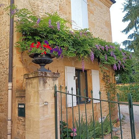 Les Chambres D'Hotes Chez Alisa Et Daniel ซาร์ลา-ลา-กาเนดา ภายนอก รูปภาพ
