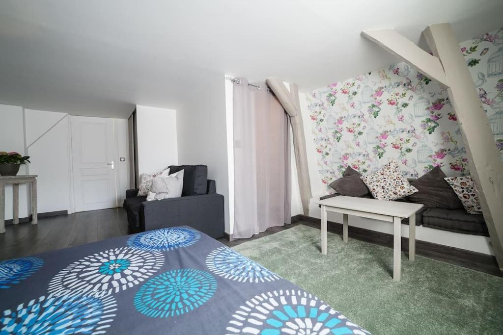 Les Chambres D'Hotes Chez Alisa Et Daniel ซาร์ลา-ลา-กาเนดา ภายนอก รูปภาพ