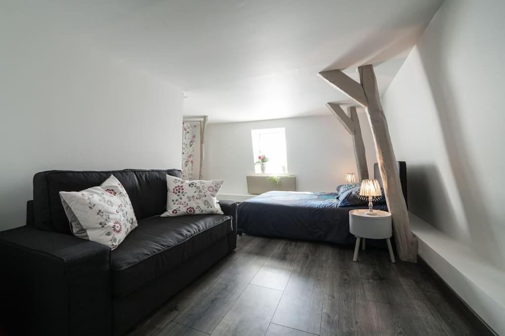 Les Chambres D'Hotes Chez Alisa Et Daniel ซาร์ลา-ลา-กาเนดา ภายนอก รูปภาพ
