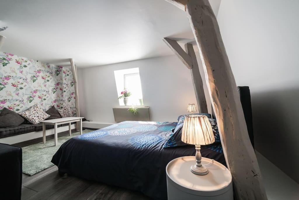 Les Chambres D'Hotes Chez Alisa Et Daniel ซาร์ลา-ลา-กาเนดา ภายนอก รูปภาพ