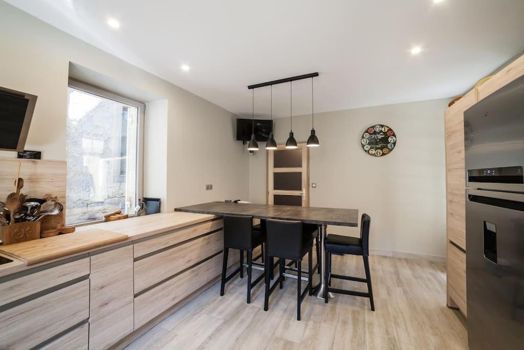 Les Chambres D'Hotes Chez Alisa Et Daniel ซาร์ลา-ลา-กาเนดา ภายนอก รูปภาพ