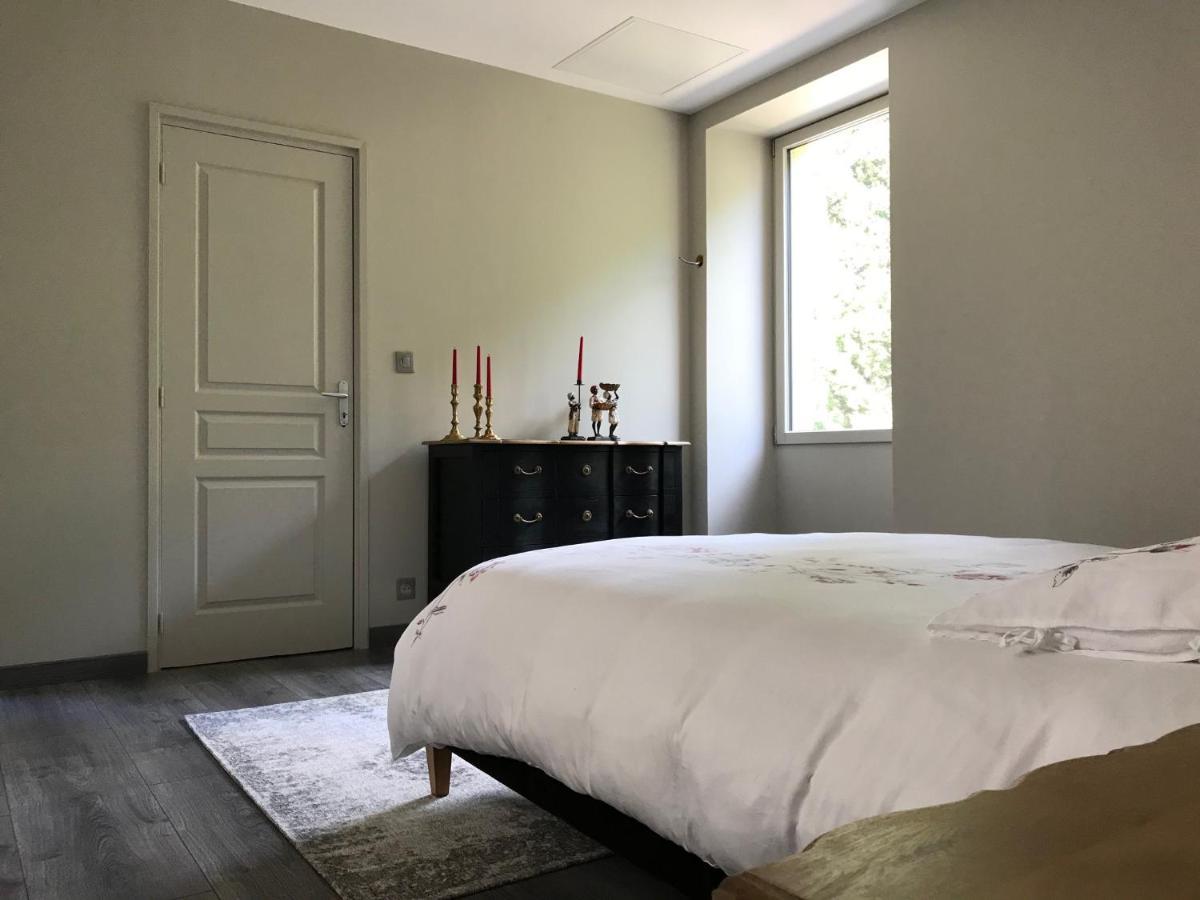 Les Chambres D'Hotes Chez Alisa Et Daniel ซาร์ลา-ลา-กาเนดา ภายนอก รูปภาพ