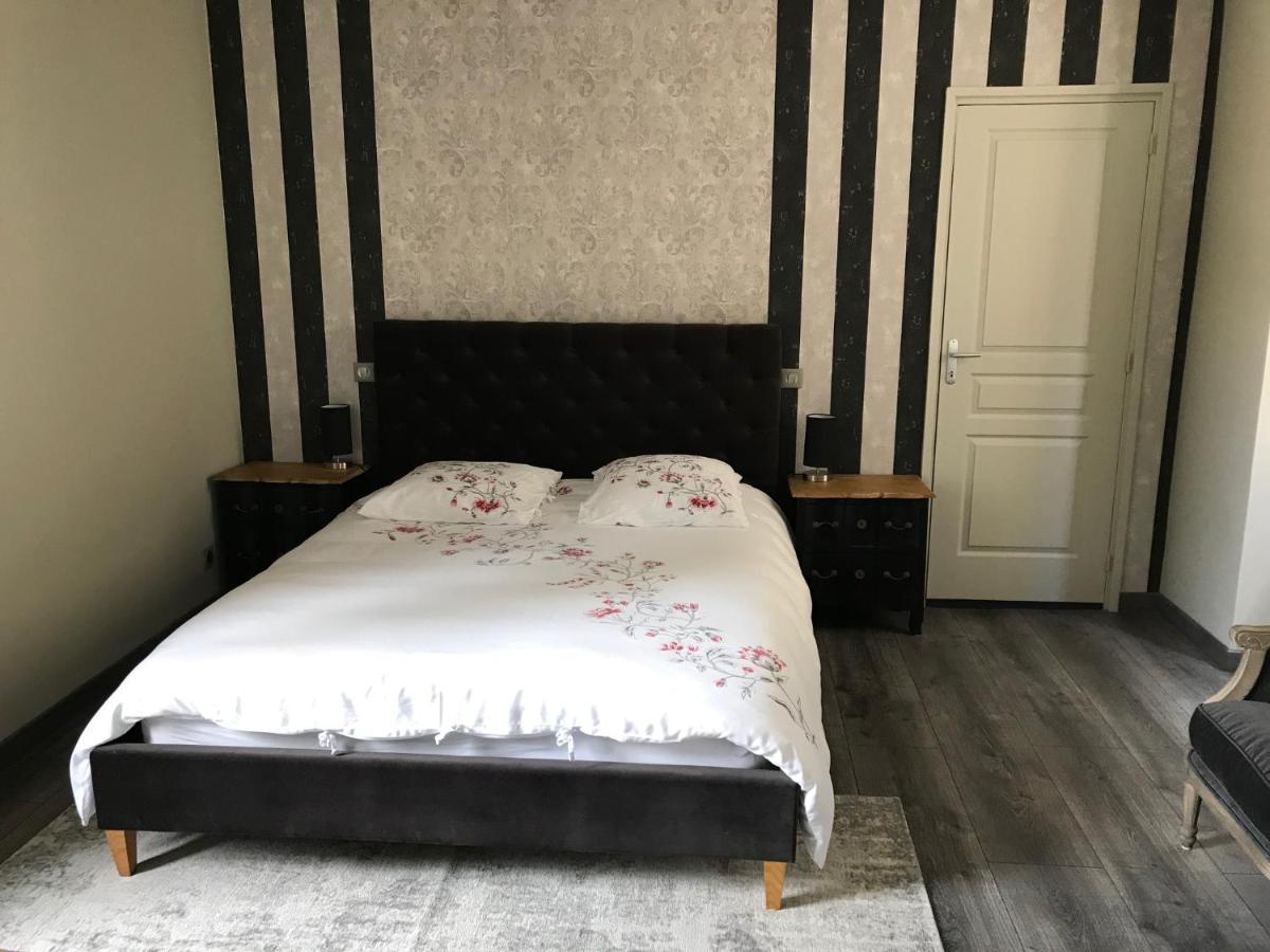Les Chambres D'Hotes Chez Alisa Et Daniel ซาร์ลา-ลา-กาเนดา ภายนอก รูปภาพ