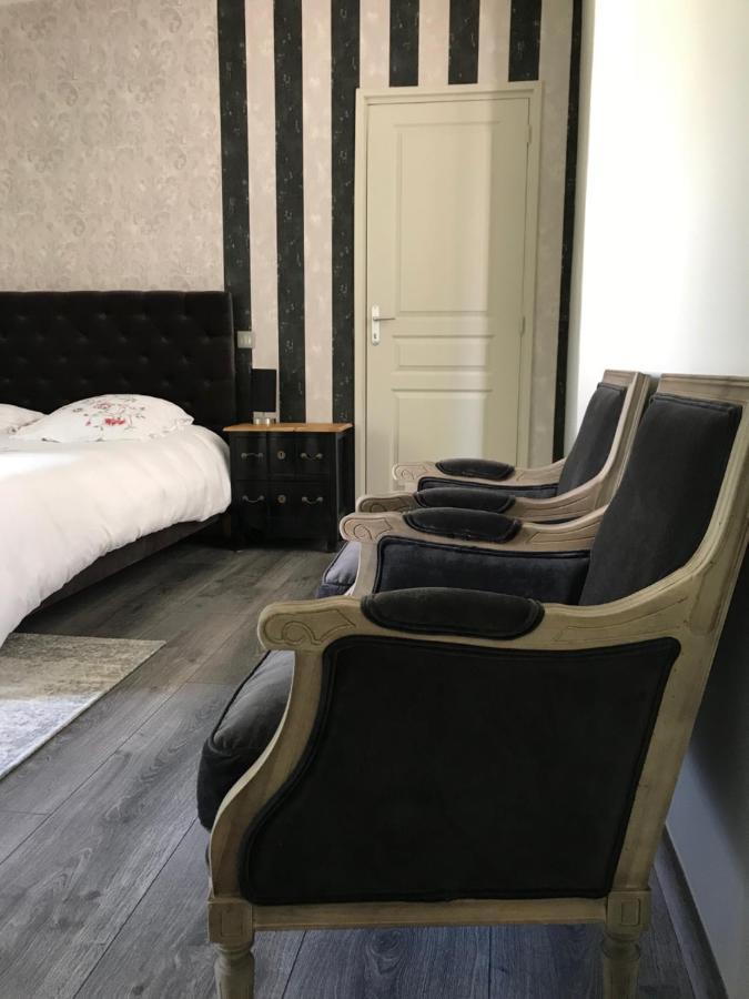Les Chambres D'Hotes Chez Alisa Et Daniel ซาร์ลา-ลา-กาเนดา ภายนอก รูปภาพ