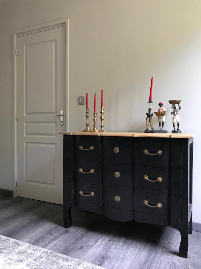 Les Chambres D'Hotes Chez Alisa Et Daniel ซาร์ลา-ลา-กาเนดา ภายนอก รูปภาพ