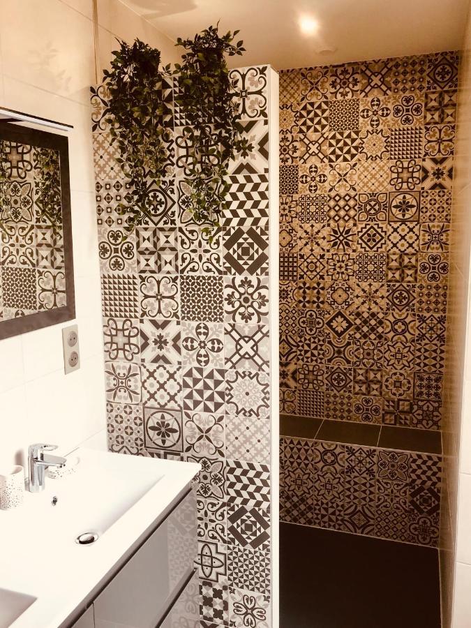 Les Chambres D'Hotes Chez Alisa Et Daniel ซาร์ลา-ลา-กาเนดา ภายนอก รูปภาพ
