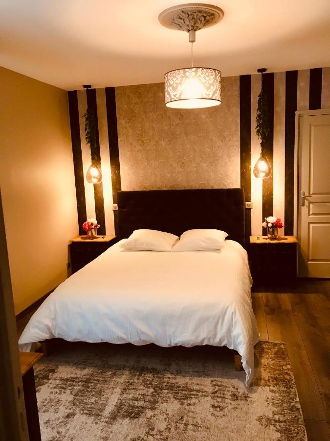 Les Chambres D'Hotes Chez Alisa Et Daniel ซาร์ลา-ลา-กาเนดา ภายนอก รูปภาพ