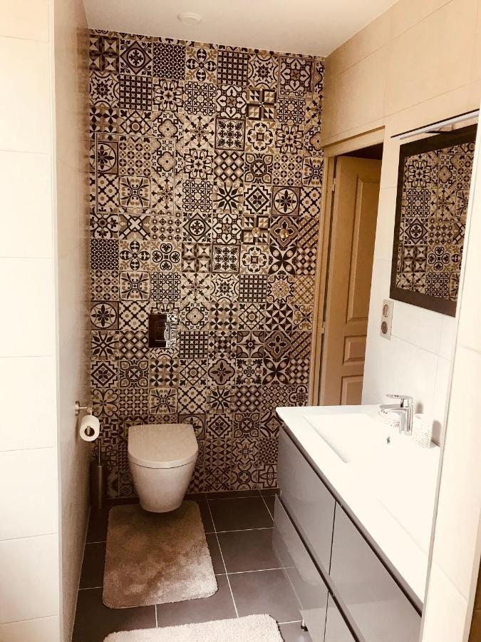 Les Chambres D'Hotes Chez Alisa Et Daniel ซาร์ลา-ลา-กาเนดา ภายนอก รูปภาพ