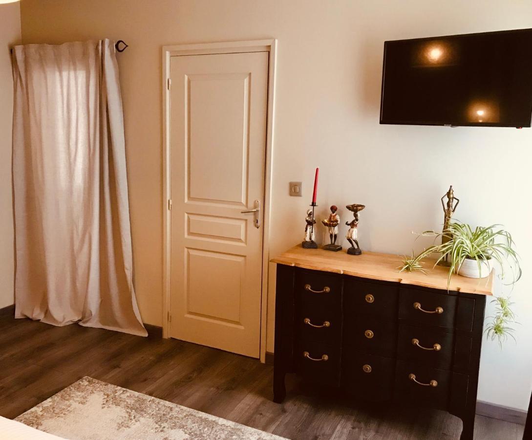 Les Chambres D'Hotes Chez Alisa Et Daniel ซาร์ลา-ลา-กาเนดา ภายนอก รูปภาพ