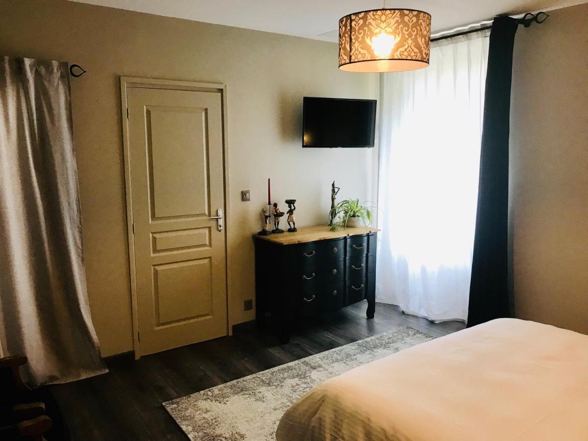 Les Chambres D'Hotes Chez Alisa Et Daniel ซาร์ลา-ลา-กาเนดา ภายนอก รูปภาพ