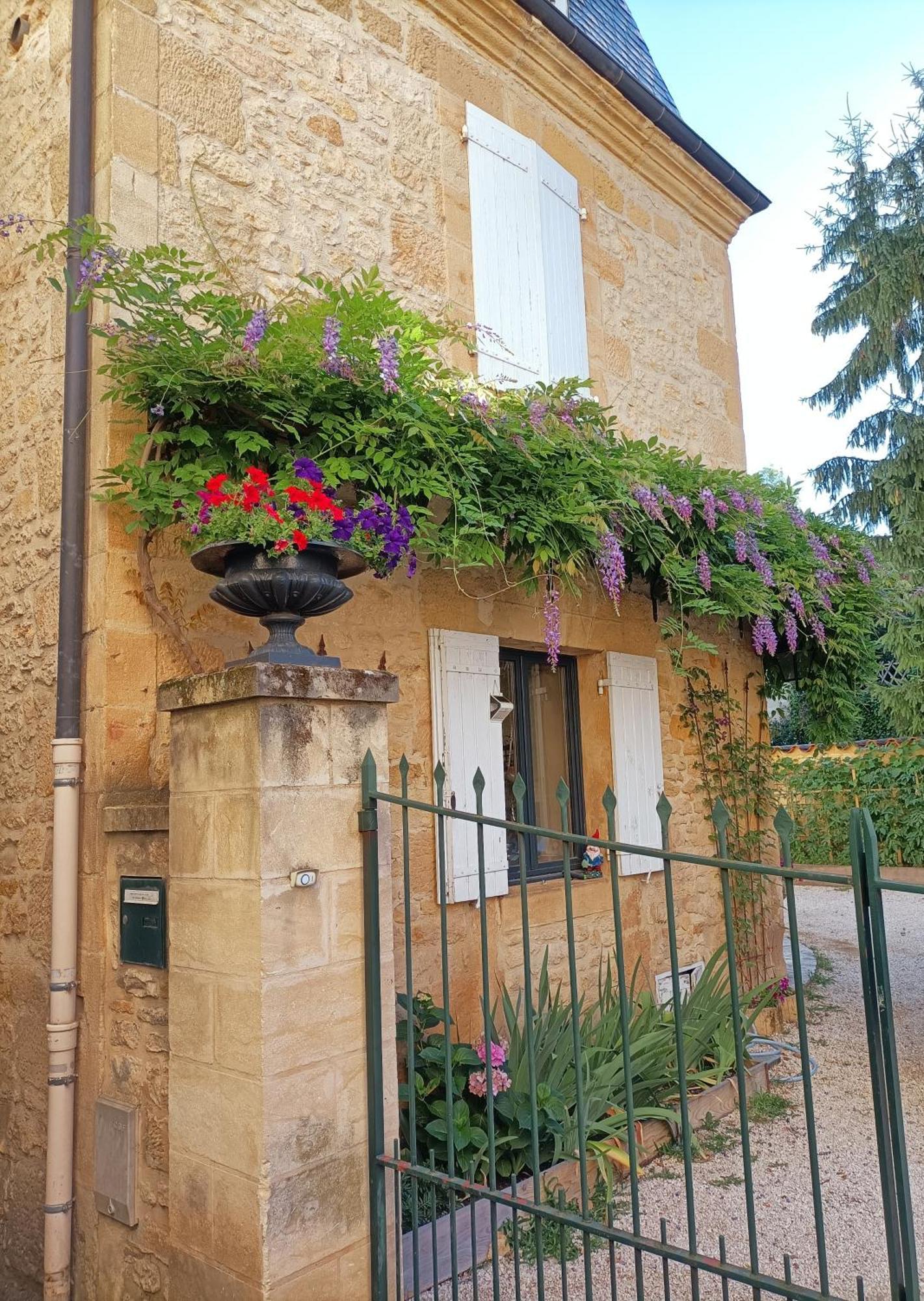 Les Chambres D'Hotes Chez Alisa Et Daniel ซาร์ลา-ลา-กาเนดา ภายนอก รูปภาพ